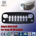 jeep jk wrangler front grill
